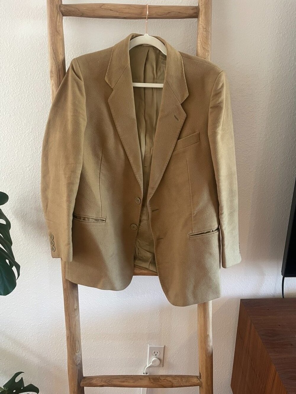 Renato Fagnucci made in Italy suit jacket